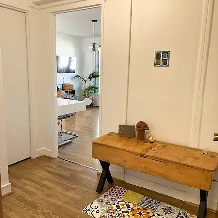 Cosy 2p-proche De Paris