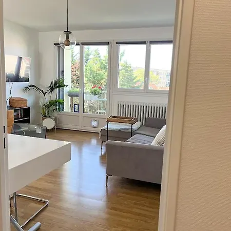 Apartman Cosy 2p-proche De Paris