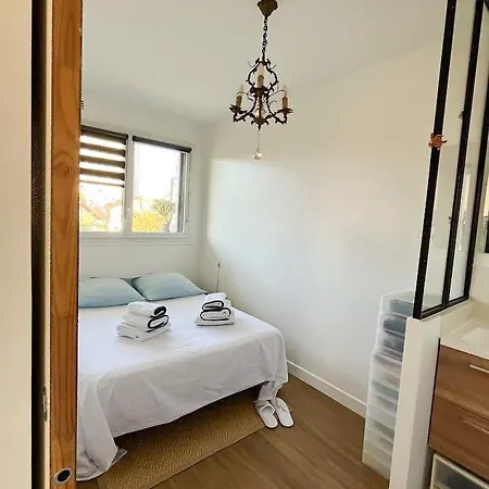 Cosy 2p-proche De Paris *